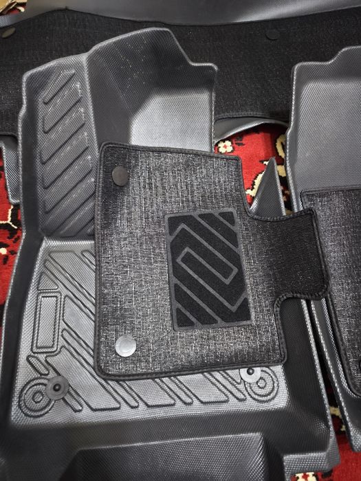 Коврики зима лето хорошего качества для deepal s07