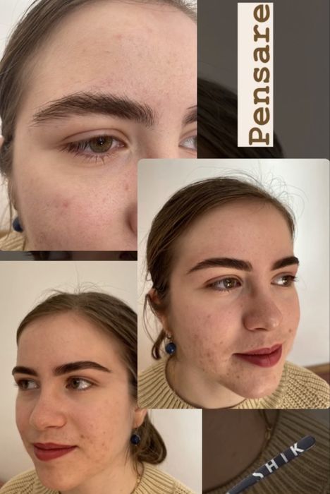 “Laminare & Stilizare Sprâncene”