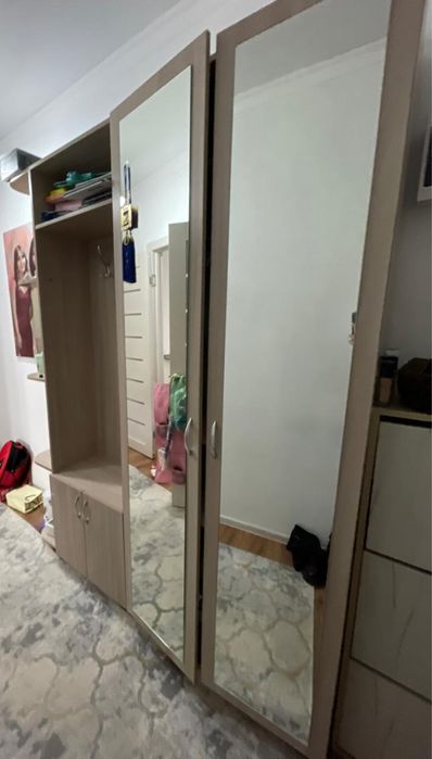 Шкафы для спальни и прихожей