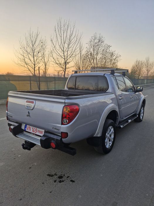 Mitsubishi L200,automat,178 cp,TVA deductibil