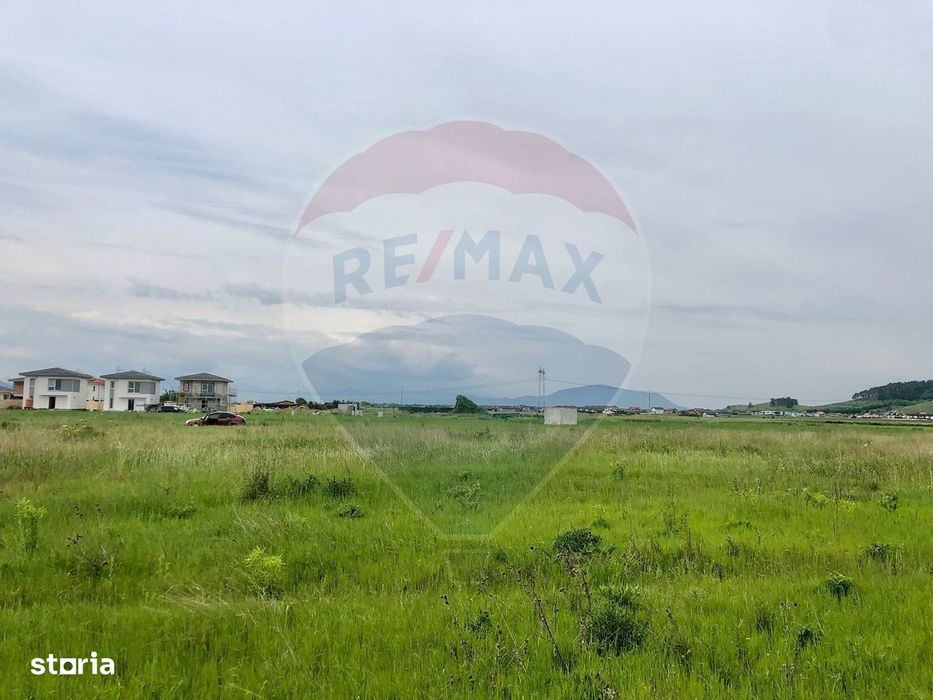 Comision 0% | 4 Parcele 538mp | Harman, Strada MIHAIL SADOVEANU