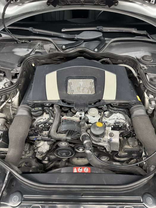 Даигатель Мерседем m272