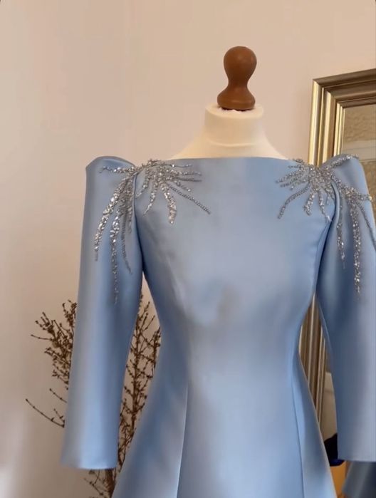 Rochie facuta de Rasha Design