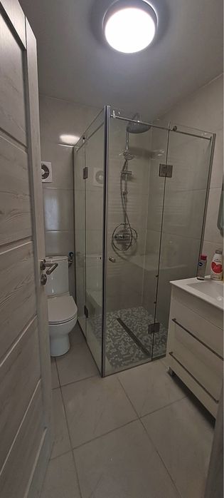 Balustrade din sticla/cabine de dus