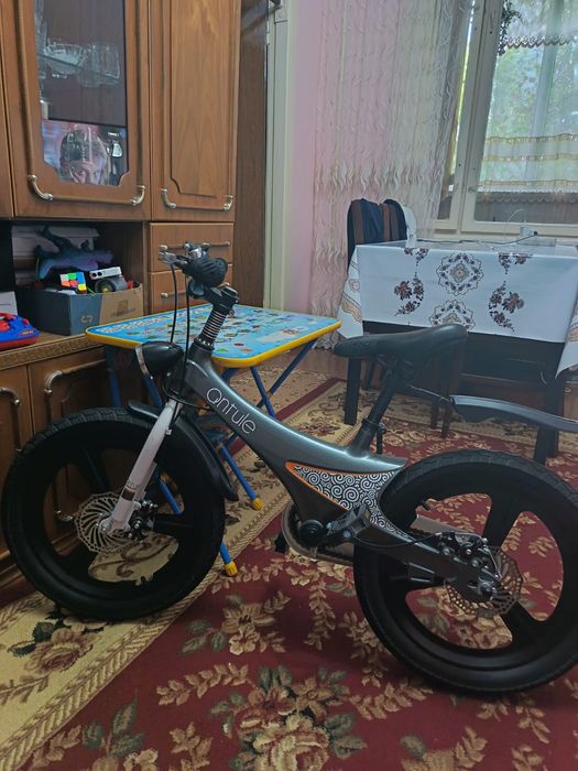 Продам детский велосипед