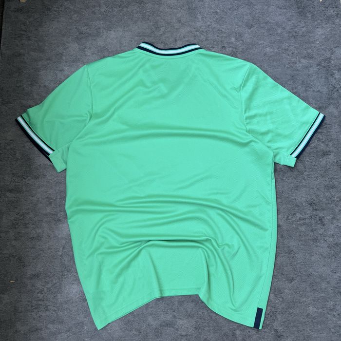 Tricou Fotbal Adidas Real Madrid Third 2019/20 Verde Turcoaz Fly Emirates Climacool L