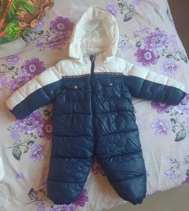 Верхняя детская одежда от 2000 тг