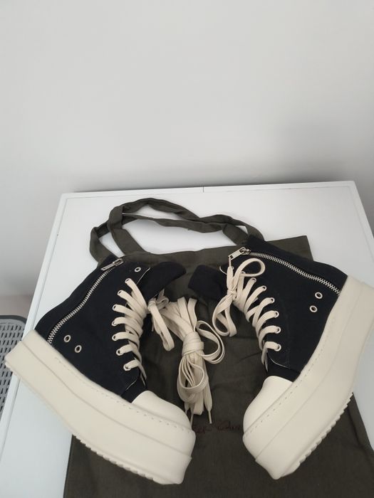 Rick Owens Ramones bumper 43