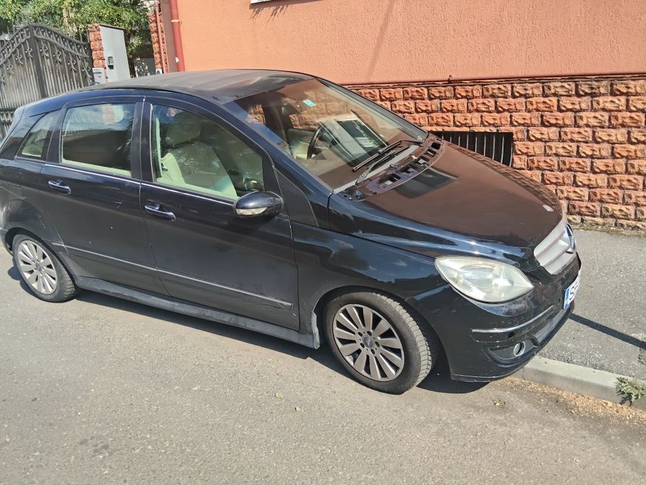 MERCEDES-BENZ B-Class 2005 — imagine 2