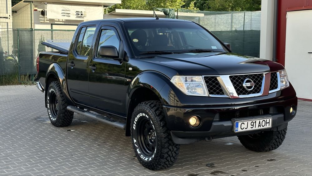 Nissan Navara D40