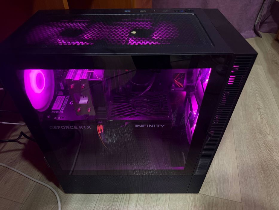 Игровой ПК продам