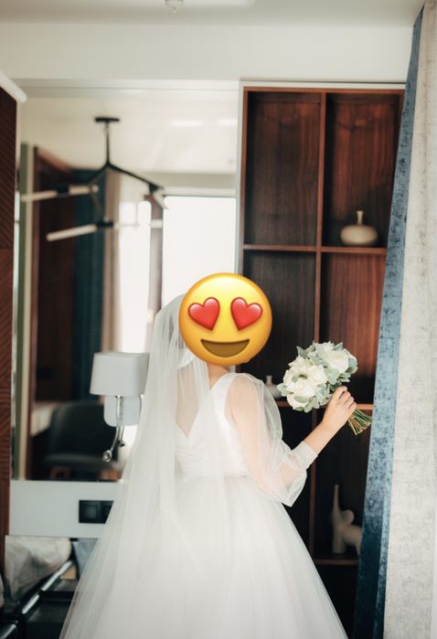 Продам свадебное платье