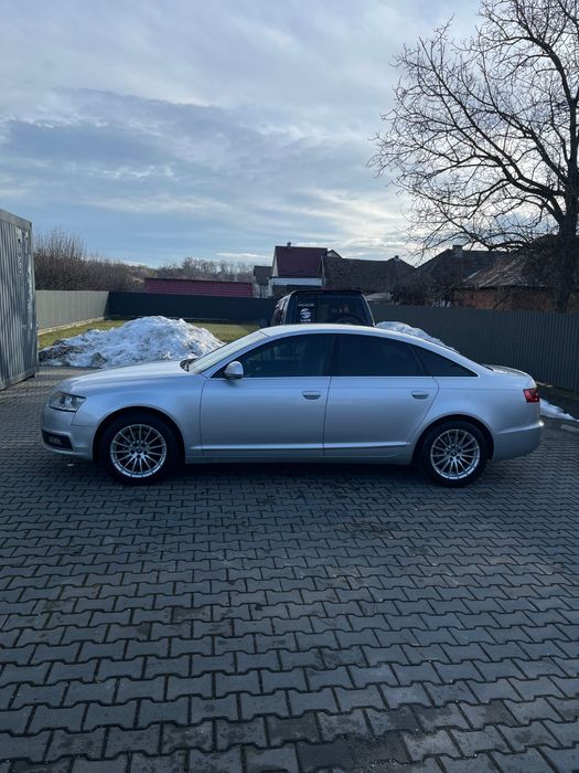 Audi A6  din 2010