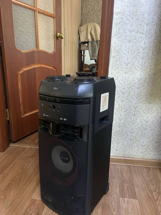 Колона LG Xboom-ok65
