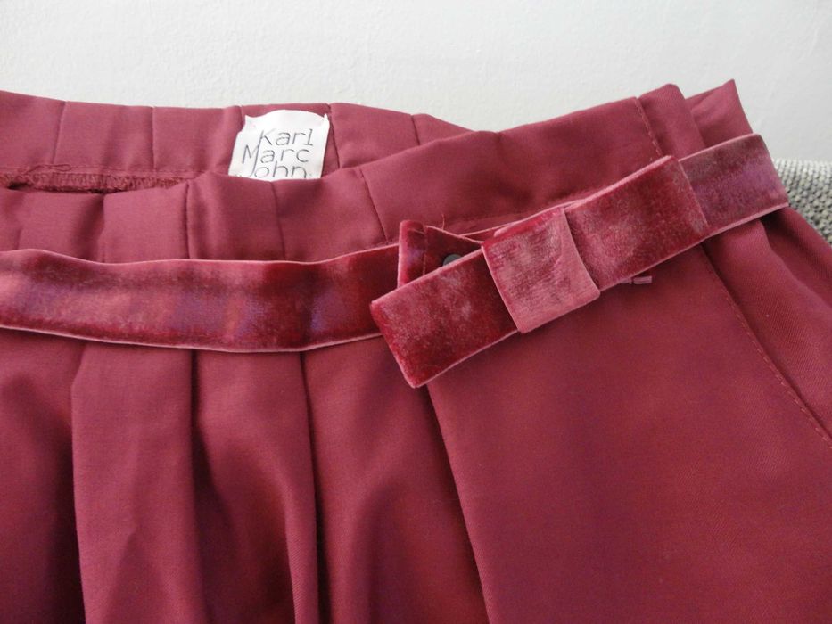fuste de stofa Karl John 36-38