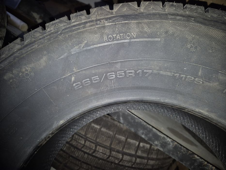 Қысқы дөңгелек сатылады