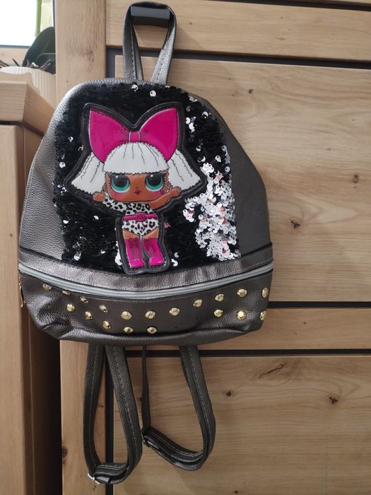 Rucsac pentru fetițe