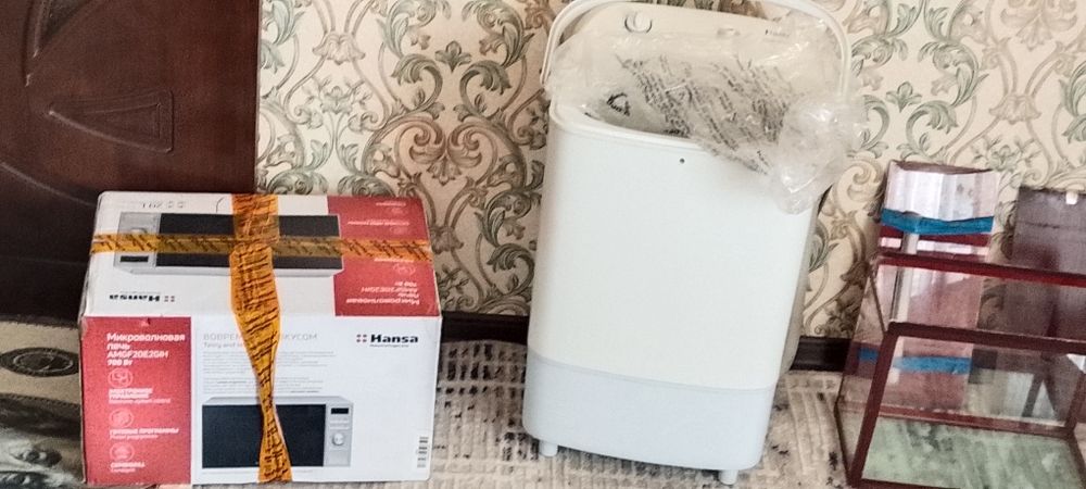 Стиральная машина HAIER