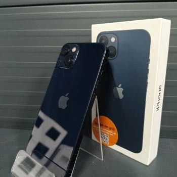 Telefon Apple iPhone 13 128 GB Blue, Cod 116230