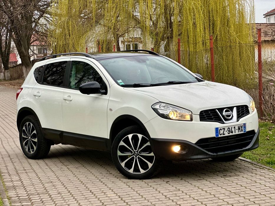 NISSAN Qashqai 2012 — imagine 2