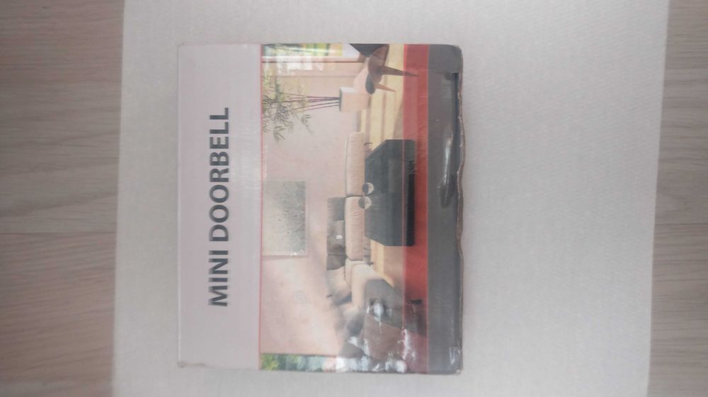 Video Sonerie wireless
