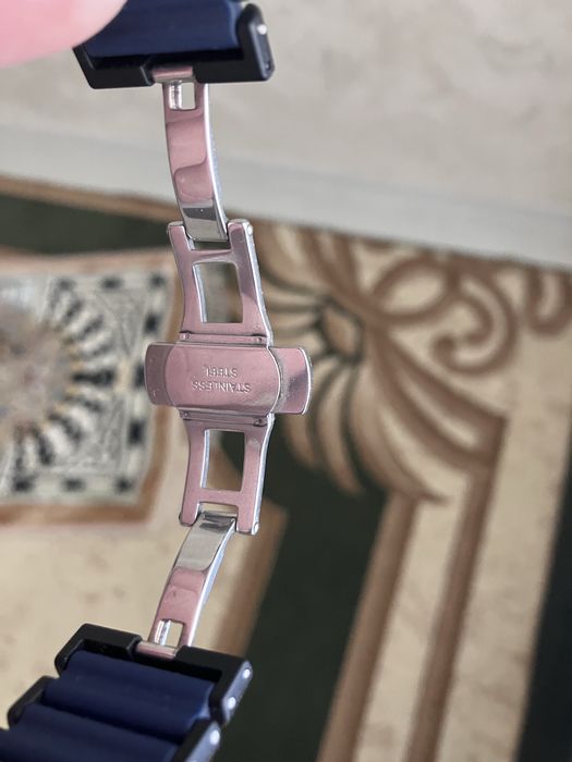 Часы nike пластиковые