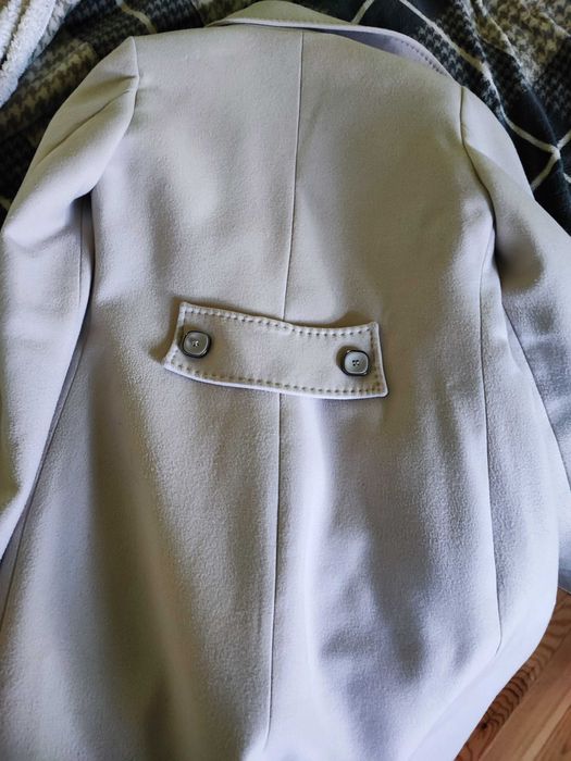 Палто кашмир средна дължина