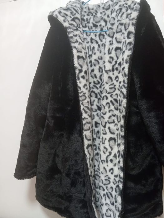 Продам шубку двухсторонняя