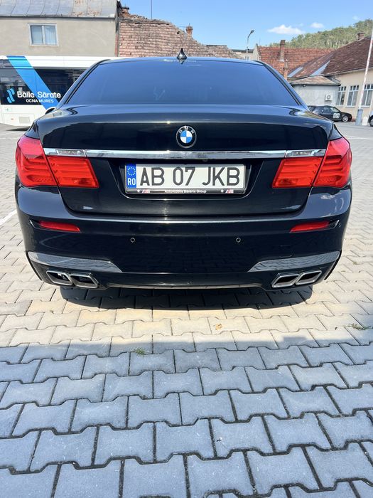 Bmw 730d M pachet