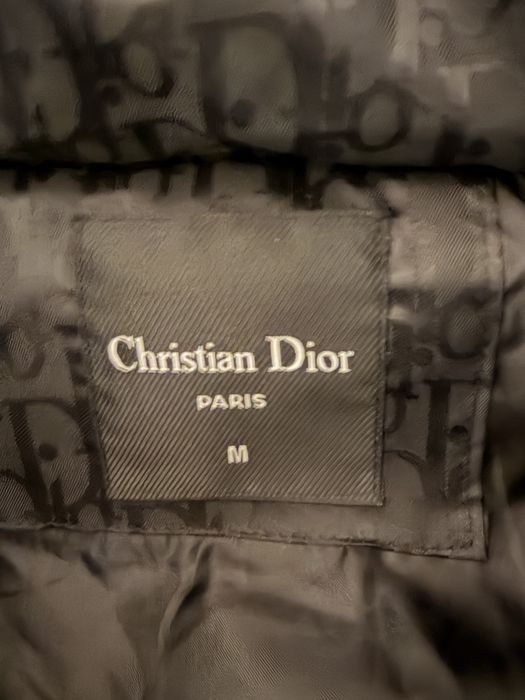 Geaca christian dior