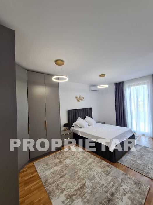 The Ivy Baneasa Jandarmeriei | 2 camere | 66 mp | Mobilat Premium | 750€| Disponibil imediat