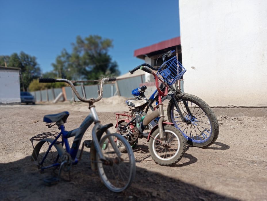 Велик , детский 13к