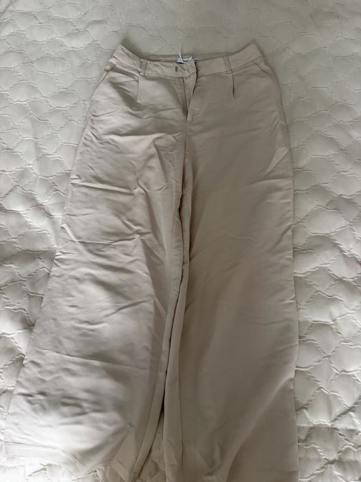 Брюки COS Uniqlo Zara размер С