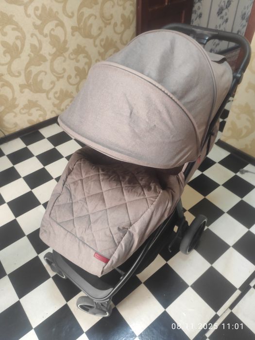 Детская коляска от 0-3 лет"Bravo"