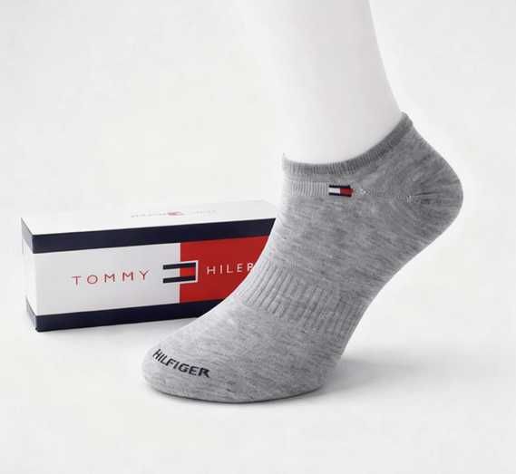 Sosete  barbatesti sneaker Tommy Hilfiger , 6 perechi