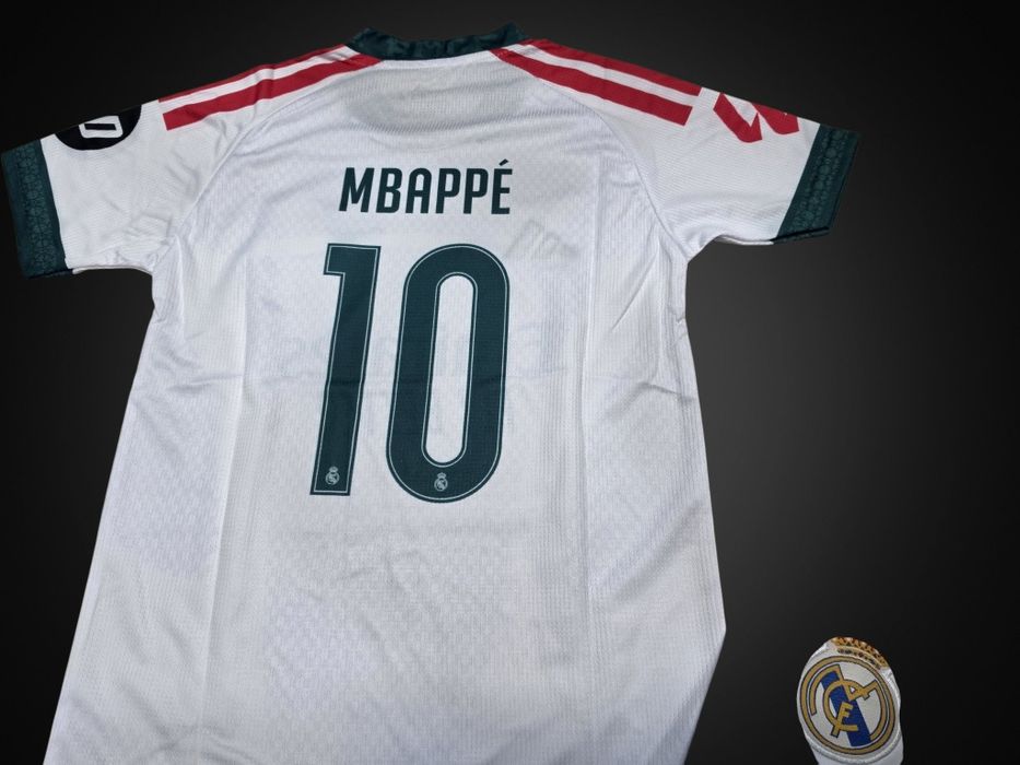 Детски екип на РЕАЛ М нов модел!!!