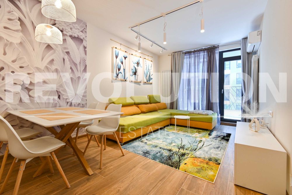 Дава се под наем Двустаен апартамент в София, Младост 4 - 60 кв.м за 750 € - Снимка #1