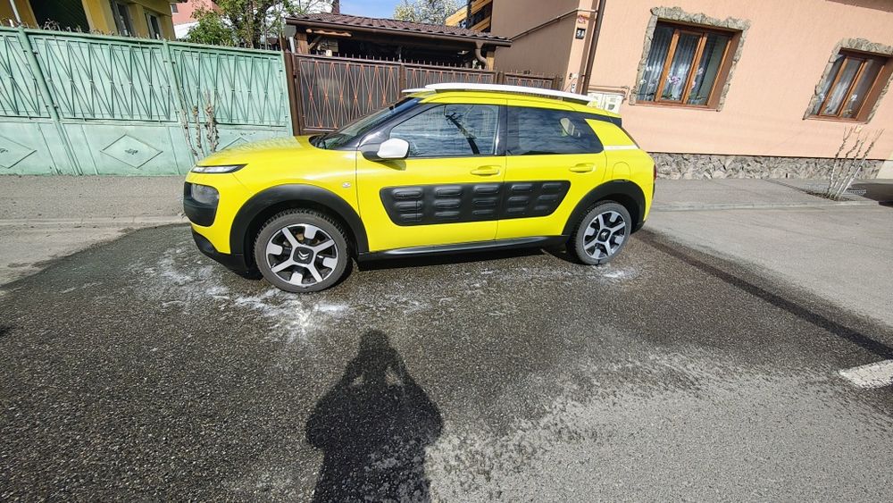 Citroen c4 Cactus