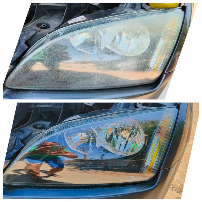 Polish faruri (polimerizare)