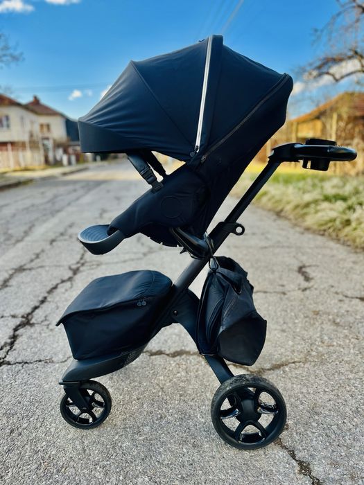 Количка Stokke Xplory X без никакви забележки