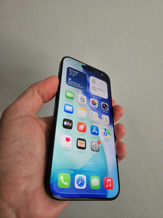 iPhone 16 Pro Max, 256 gb, neverlock, garantie.
