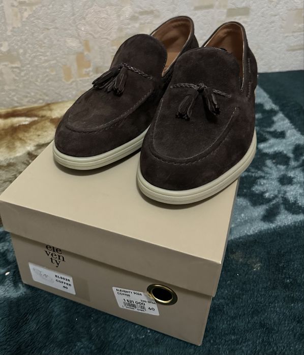 Лоферы eleventy