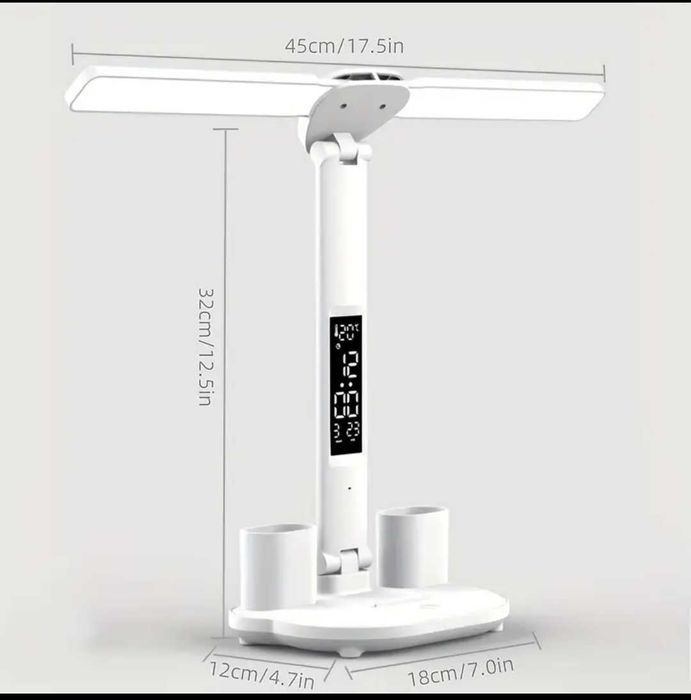 LED настолна лампа