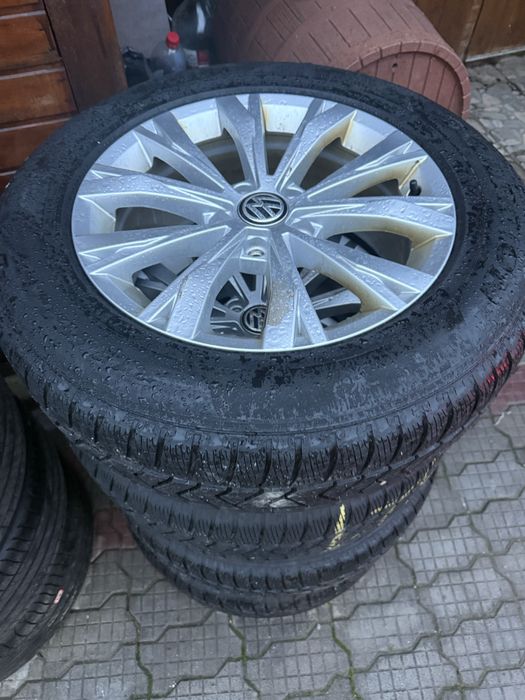 Jante oem 5x112 Vw/Skoda/seat R17