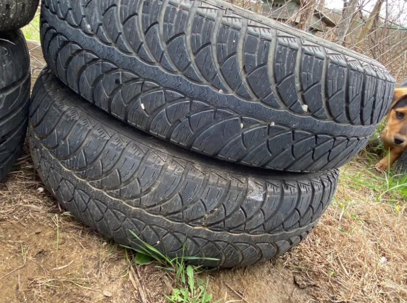 Cauciucuri 165/70/14 M+S