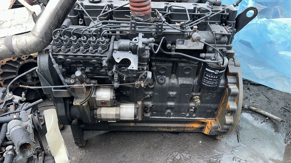 Двигатель на трактор Lovol, YTO