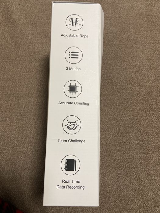 умная скакалка smart jump rope