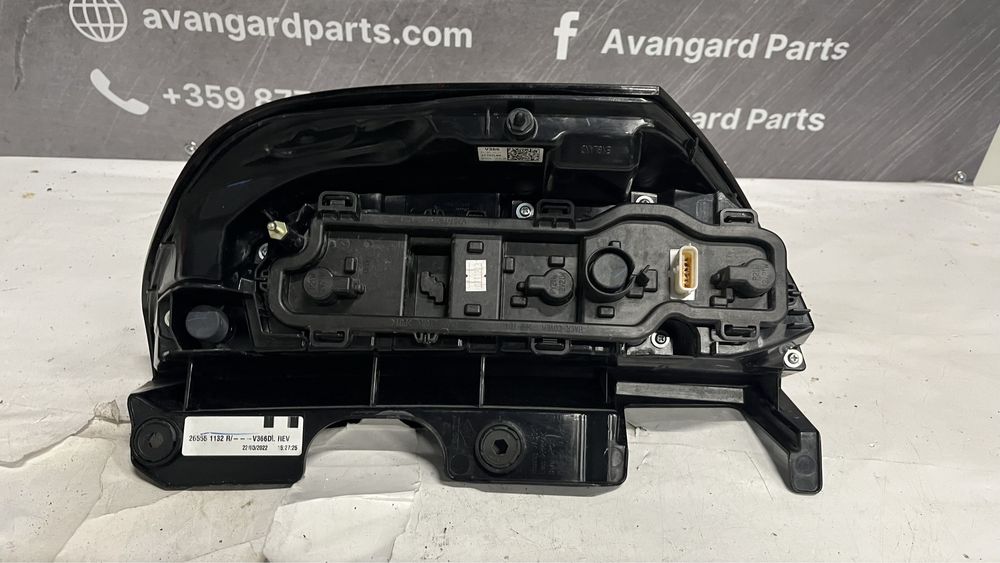 2 броя десен стоп Renault Kangoo 3 2020-