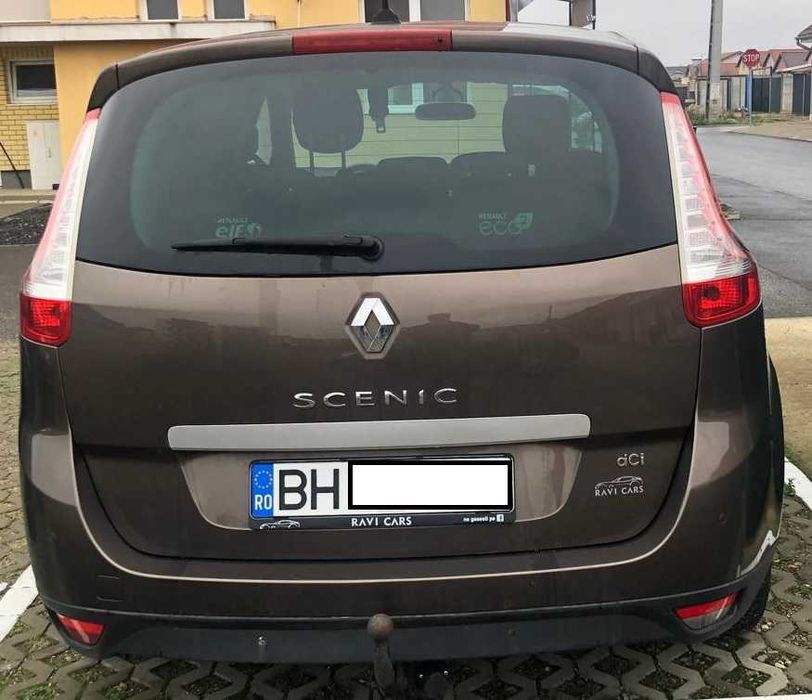 Renault Scenic de vanzare
