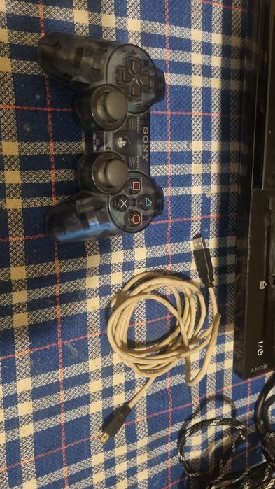 Vand PS3, HW backwards compatible, model CECHB00